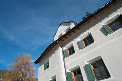 Ardez Sommer Haus Andrea Badrutt