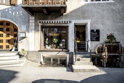 Bäckerei © Andrea Badrutt Bäckerei