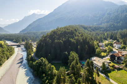 Am Inn gelegen – Sur En © Dominik Täuber Am Inn gelegen – Sur En