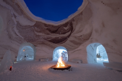 Sur En im Winter Sur En im Winter