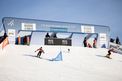 Snowboard Weltcup