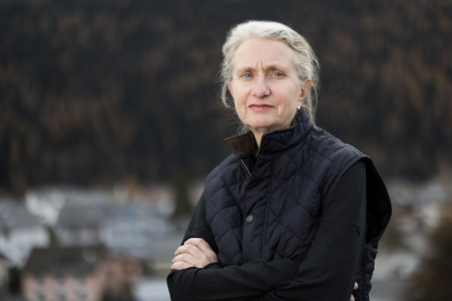 Frau Dr. med. Melitta Breznik