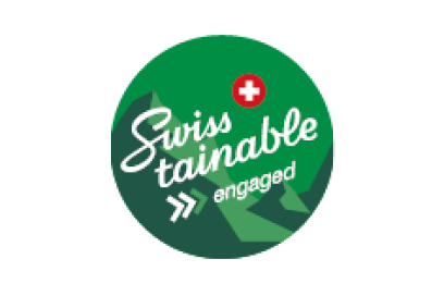 Swisstainable Level II - engaged