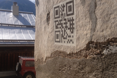 QR Code Somalgors 74, Augmented Reality Projekt QR Code Somalgors 74, Augmented Reality Projekt