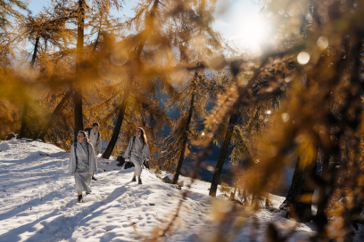 Herbst im Engadin