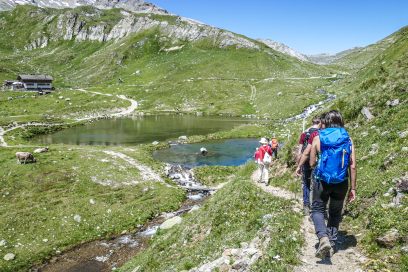 Sesvennahütte