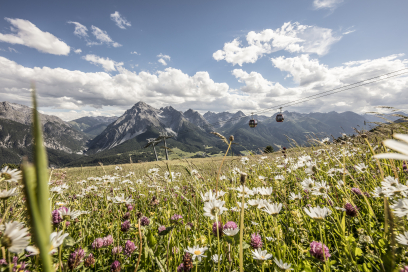 Bergbahnen Sommer