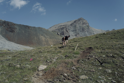 Sur Tuot Trail Uniun