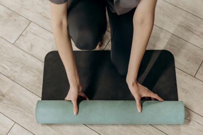 Faszien-Yoga