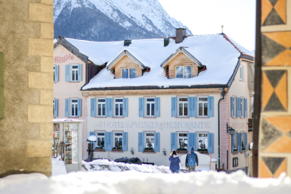 Hotel Meisser Winter