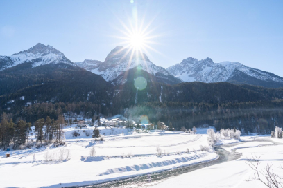 Scuol Winter
