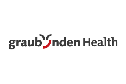 Logo graubünden Health