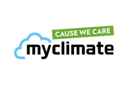 logo myclimate-caus we care
