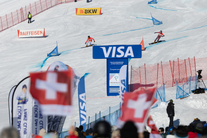 VISA FIS Snowboard Weltcup Scuol 2026