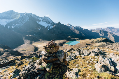 Weitwanderung Bergsteigerdörfer