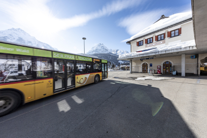 Sport Bus Scuol