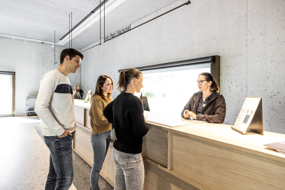 Gäste-Information Zernez