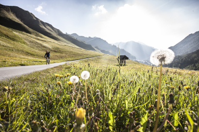 Samnaun Laret Salatsch