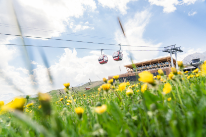 Bergbahnen Scuol