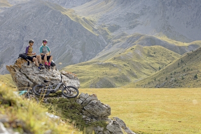 Val Mora - der perfekte Ort für eine Pause Val Mora - der perfekte Ort für eine Pause