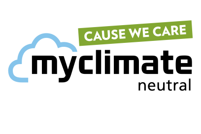 my climate neutral - cause we care my climate neutral - cause we care