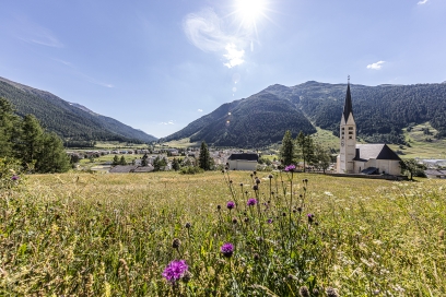 Dreiländerfahrt ab Zernez Dreiländerfahrt ab Zernez