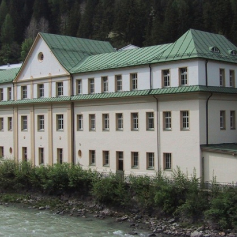 Die Kunsthalle NAIRS