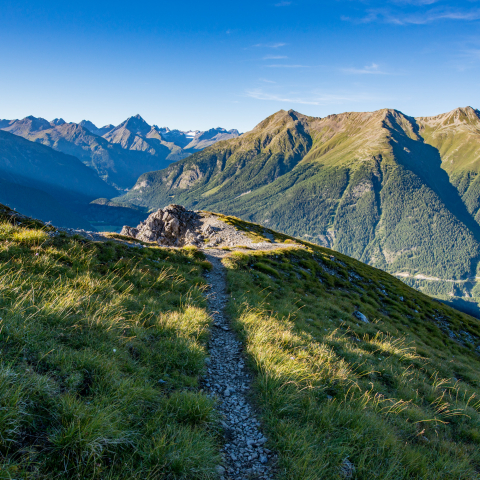 Schweizerischer Nationalpark © Hans Lozza, SNP Schweizerischer Nationalpark