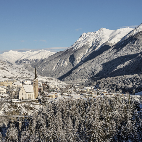 Scuo im Winter, Andrea Badrutt