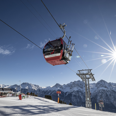 Bergbahnen Scuol