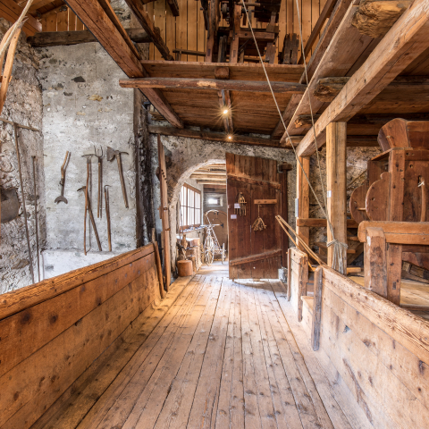 Museum d'Engiadina Bassa Scuol