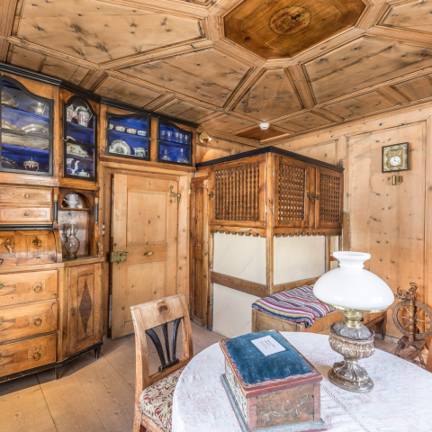 Museum d'Engiadina Bassa in Scuol