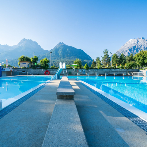 Freibad Trü Freibad Trü