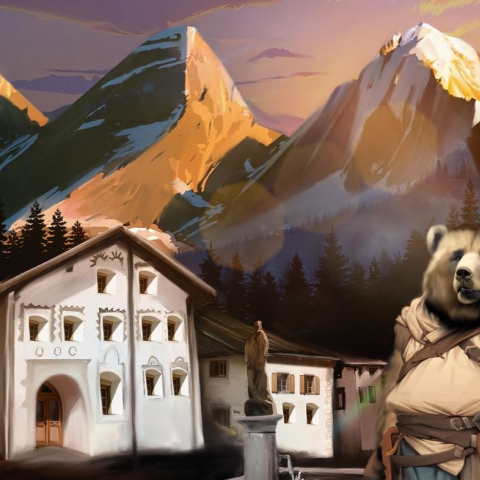 Der Klang der Quellen – Il cling da las funtanas