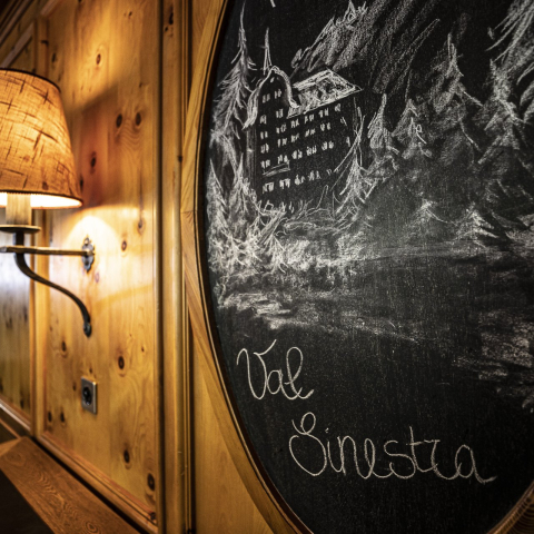 Hotel Val Sinestra