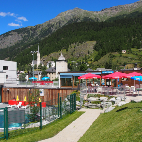 Familienbad Zernez