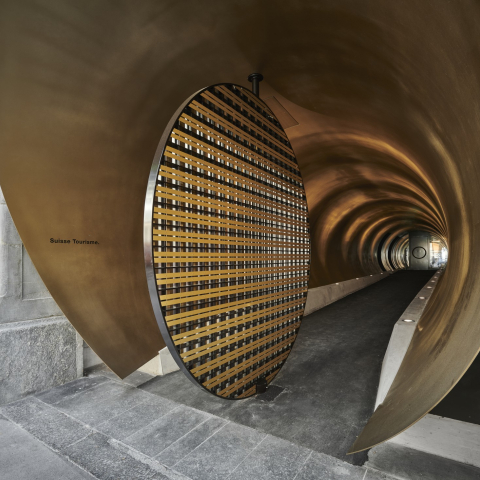 Schweiz Tourismus Zürich