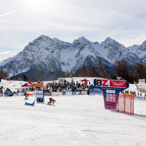 Snowboardweltcup