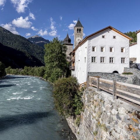 Muzeum Susch am Inn Muzeum Susch am Inn