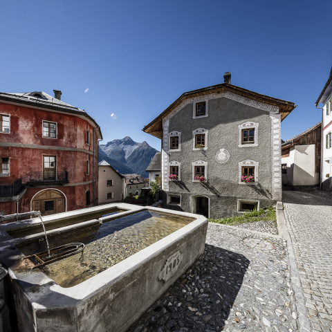 Der Sommer in Tschiln