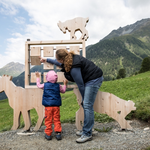 Schellen-Ursli Erlebnis für jung und alt