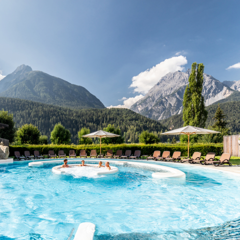 Bathing holidays in the Engadin | Engadin