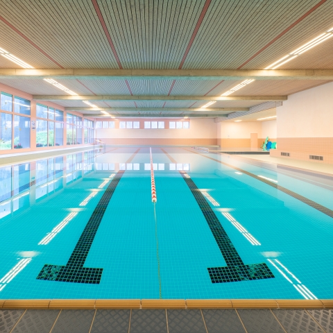 Hallenbad Quadras Hallenbad Quadras