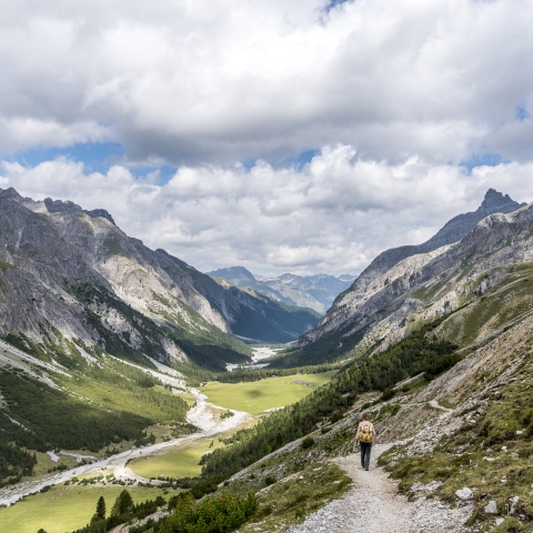 Val Plavna im UNESCO-Biosphärenreservat Engiadina Val Müstair – Travelita