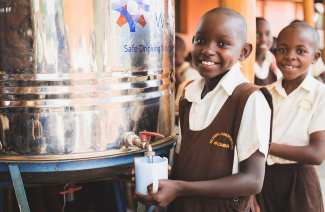 Klimaschutzprojekt in Uganda Klimaschutzprojekt in Uganda