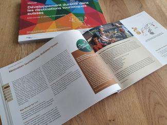 Handbuch «Nachhaltigkeit in Schweizer Tourismusdestinationen»