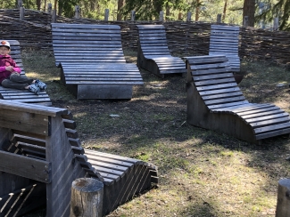 Zwergenweg – «Via dals Nanins» in Tarasp