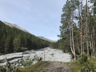 Fuorcla Val dal Botsch