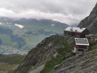 Lischana Hütte Lischana Hütte