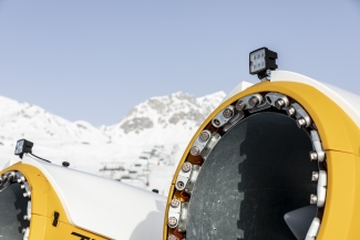 Beschneiungsanlagen Bergbahnen Scuol Beschneiungsanlagen Bergbahnen Scuol